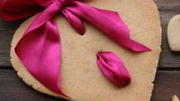 Рецепт Печенье-валентинки