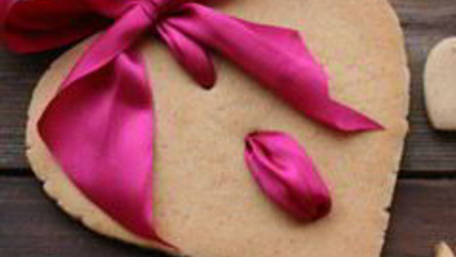 Рецепт печенье-валентинки