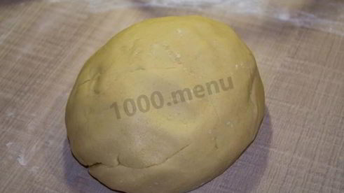 печенье венское с вареньем классическое