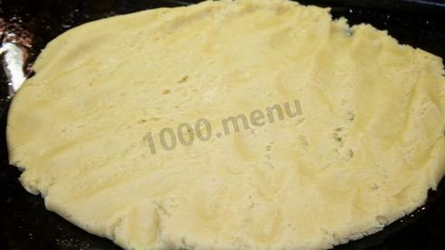 печенье венское с вареньем классическое