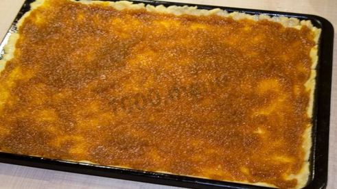 печенье венское с вареньем классическое