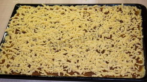 печенье венское с вареньем классическое