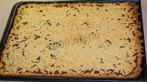 печенье венское с вареньем классическое