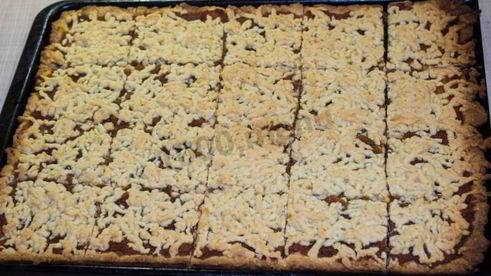 печенье венское с вареньем классическое