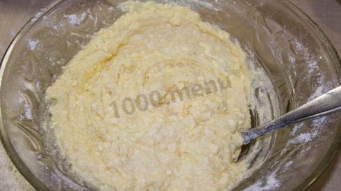 печенье венское с вареньем классическое