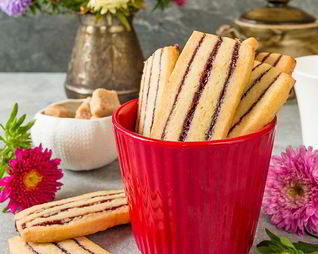 Песочное печенье Ленты