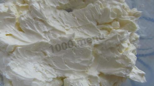 песочное печенье шоколадно-ванильное