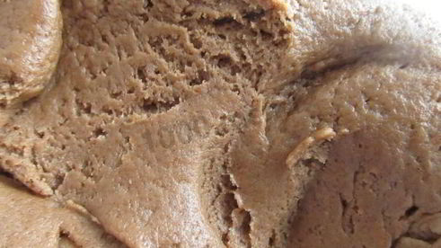 песочное печенье шоколадно-ванильное