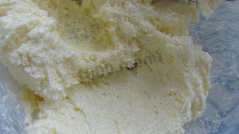 песочное печенье шоколадно-ванильное