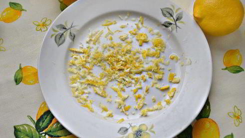 постное печенье на рассоле