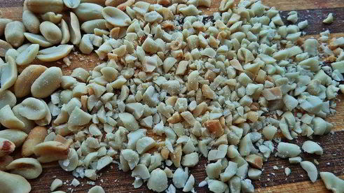 постные рогалики на яблочном соке