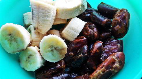 постные рогалики на яблочном соке