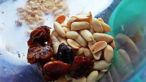 постные рогалики на яблочном соке