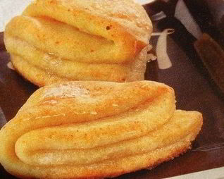 Простое домашнее печенье из творога