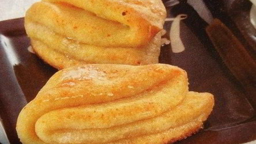 Рецепт простое домашнее печенье из творога