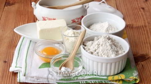 рассыпчатое овсяное печенье