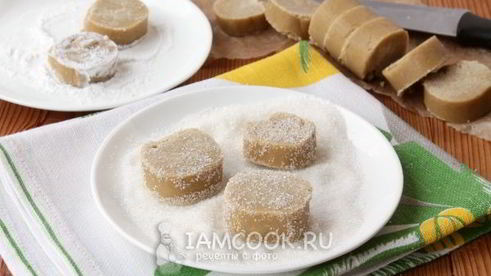 рассыпчатое овсяное печенье