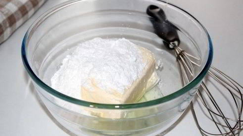 рассыпчатое печенье