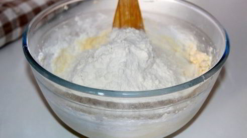 рассыпчатое печенье