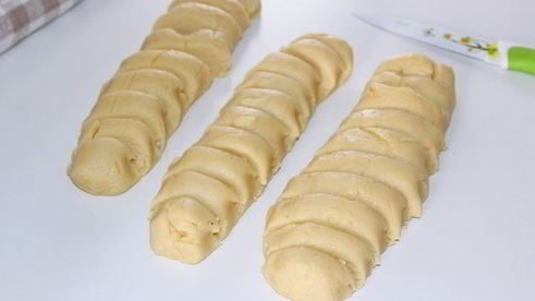 рассыпчатое печенье