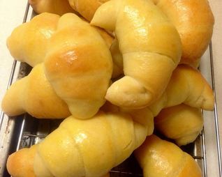 Рогалики домашние