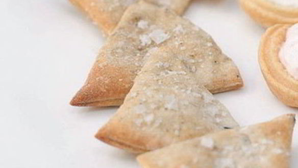 Рецепт Розмариновое печенье