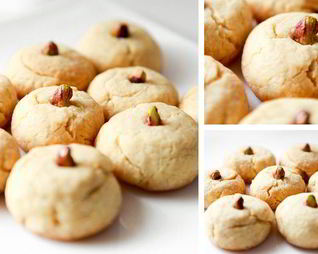 Шекерпаре — турецкое печенье