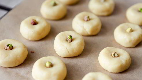 шекерпаре — турецкое печенье