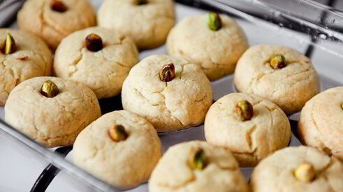 шекерпаре — турецкое печенье