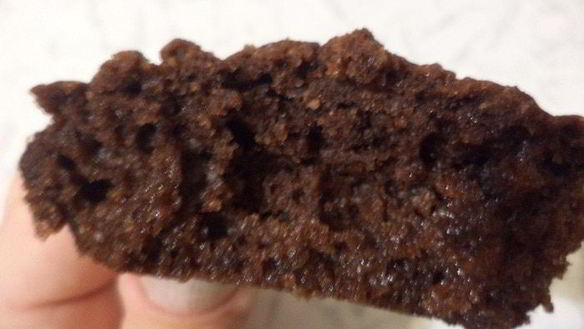 Рецепт Шоколадное печенье в сахарном сиропе