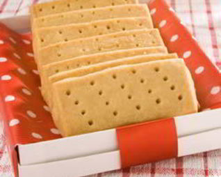 Шотландское печенье