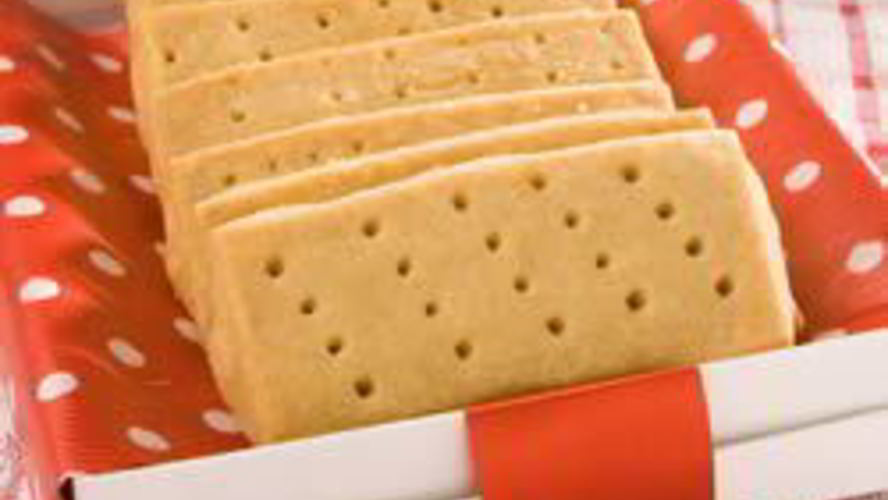 Рецепт шотландское печенье