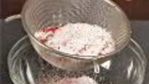 сырное печенье с грецкими орехами