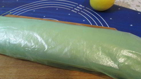 сырное печенье с маслинами и ароматом лимона