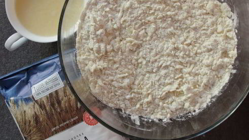 сырные крекеры