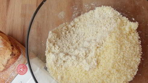 сырные крекеры