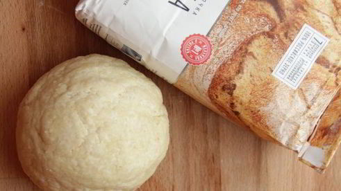 сырные крекеры