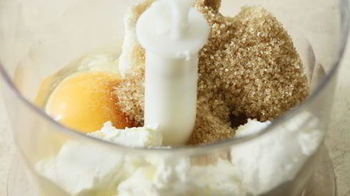 творожно-овсяное печенье с фисташками