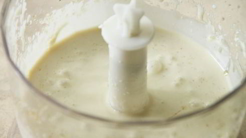 творожно-овсяное печенье с фисташками