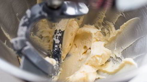 ванильное венское печенье