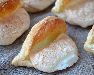 Воздушное печенье Губы Анжелины Джоли