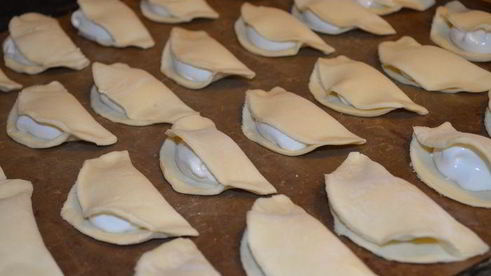 воздушное печенье губы анжелины джоли