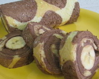 Пестрый рулет