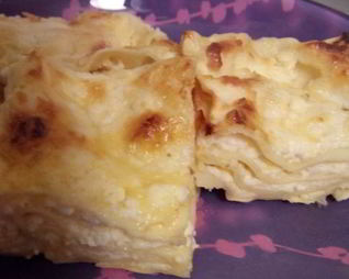 Ачма из лазаньи