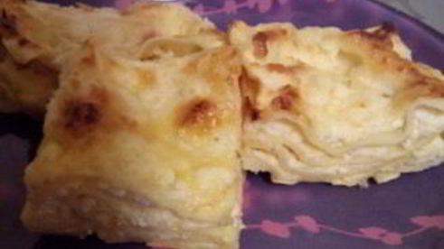 ачма из лазаньи