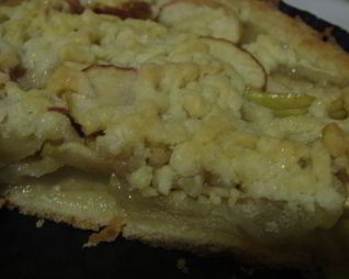 Американский яблочный пирог