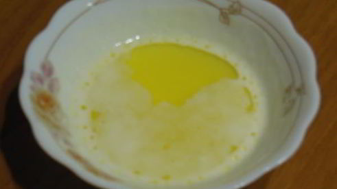 апельсиново-кофейный пирог утренний