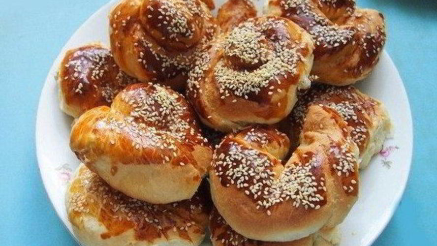 Рецепт булочек ачм к чаю