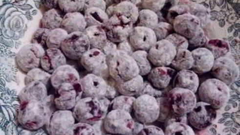 быстрый пирог вишневое удовольствие