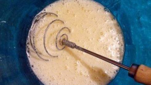 быстрый пирог вишневое удовольствие